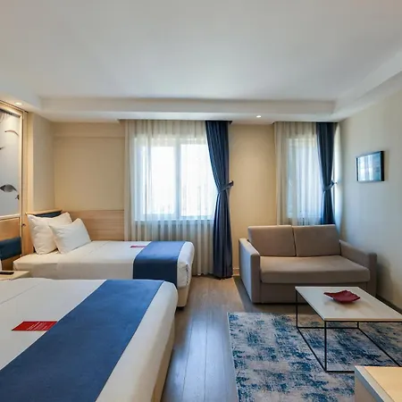 호텔 Ramada By Wyndham Old 이스탄불