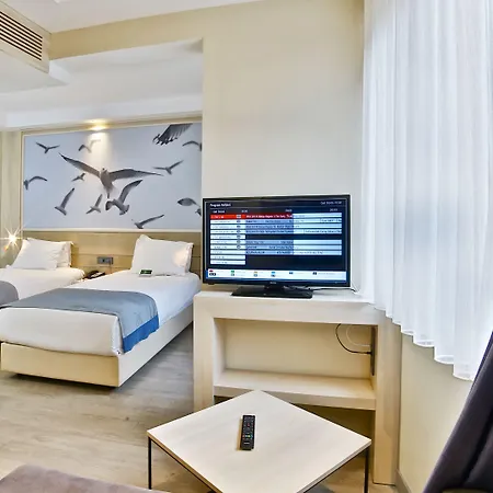 Ramada By Wyndham Old 4* איסטמבול
