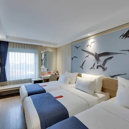 Hotel Ramada By Wyndham Old Istambul