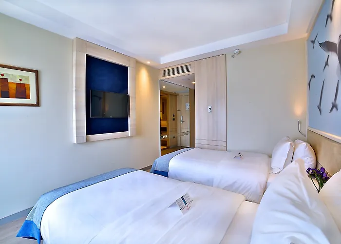 Отель Ramada By Wyndham Old Стамбул