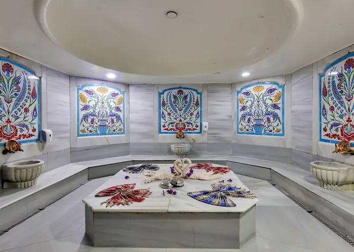 Отель Ramada By Wyndham Old Стамбул