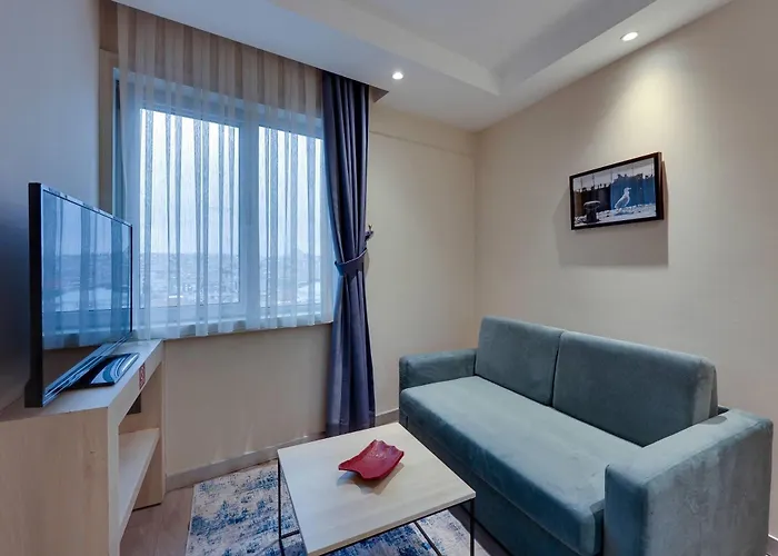 Отель Ramada By Wyndham Old Стамбул