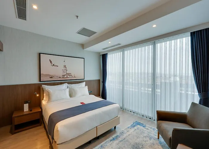 Ramada By Wyndham Old Отель Стамбул