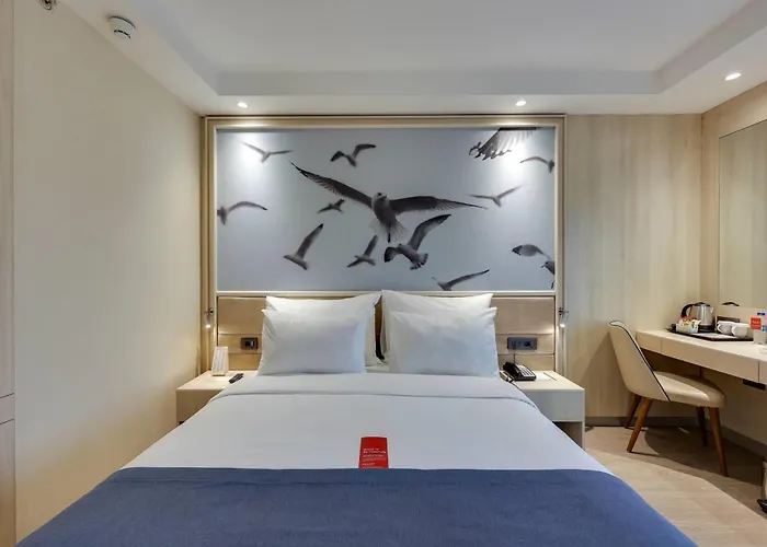 Ramada By Wyndham Old 4* Стамбул